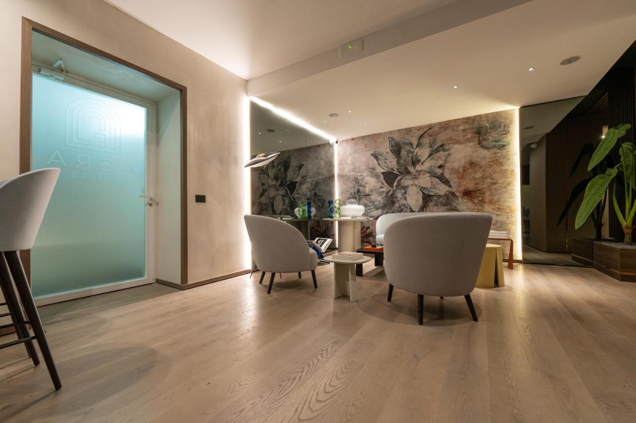 Agra Suites Napoli Ngoại thất bức ảnh