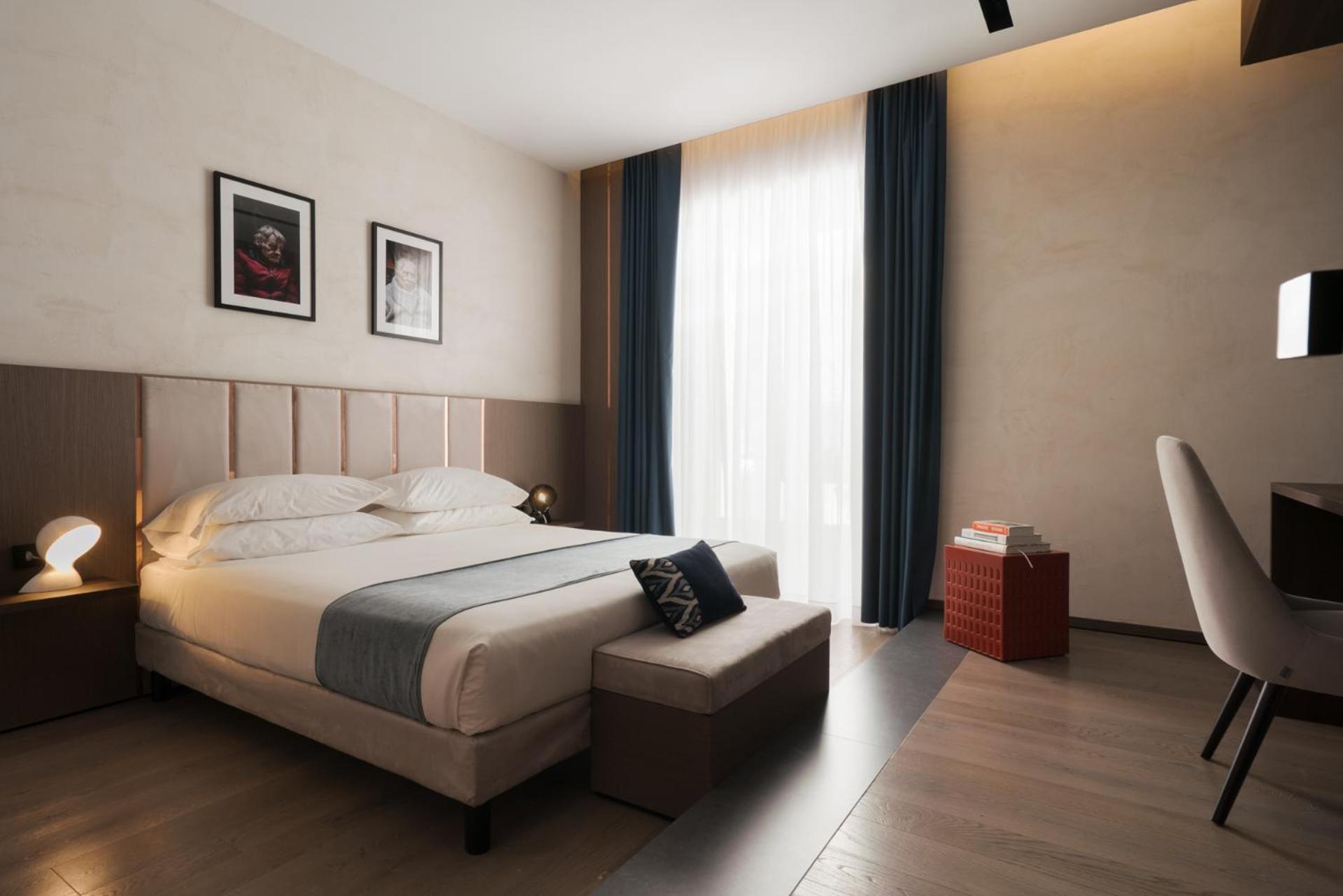 Agra Suites Napoli Ngoại thất bức ảnh