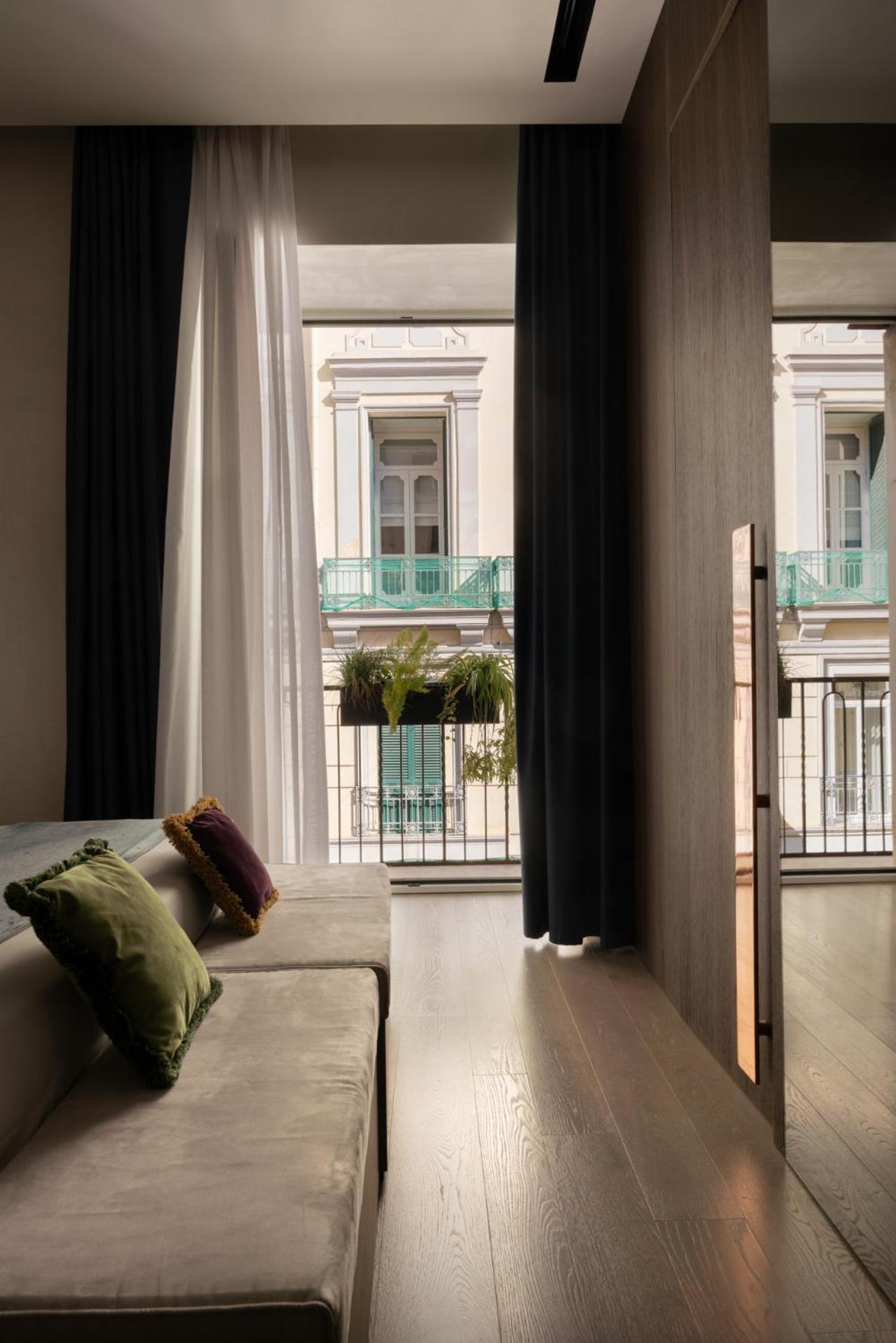 Agra Suites Napoli Ngoại thất bức ảnh