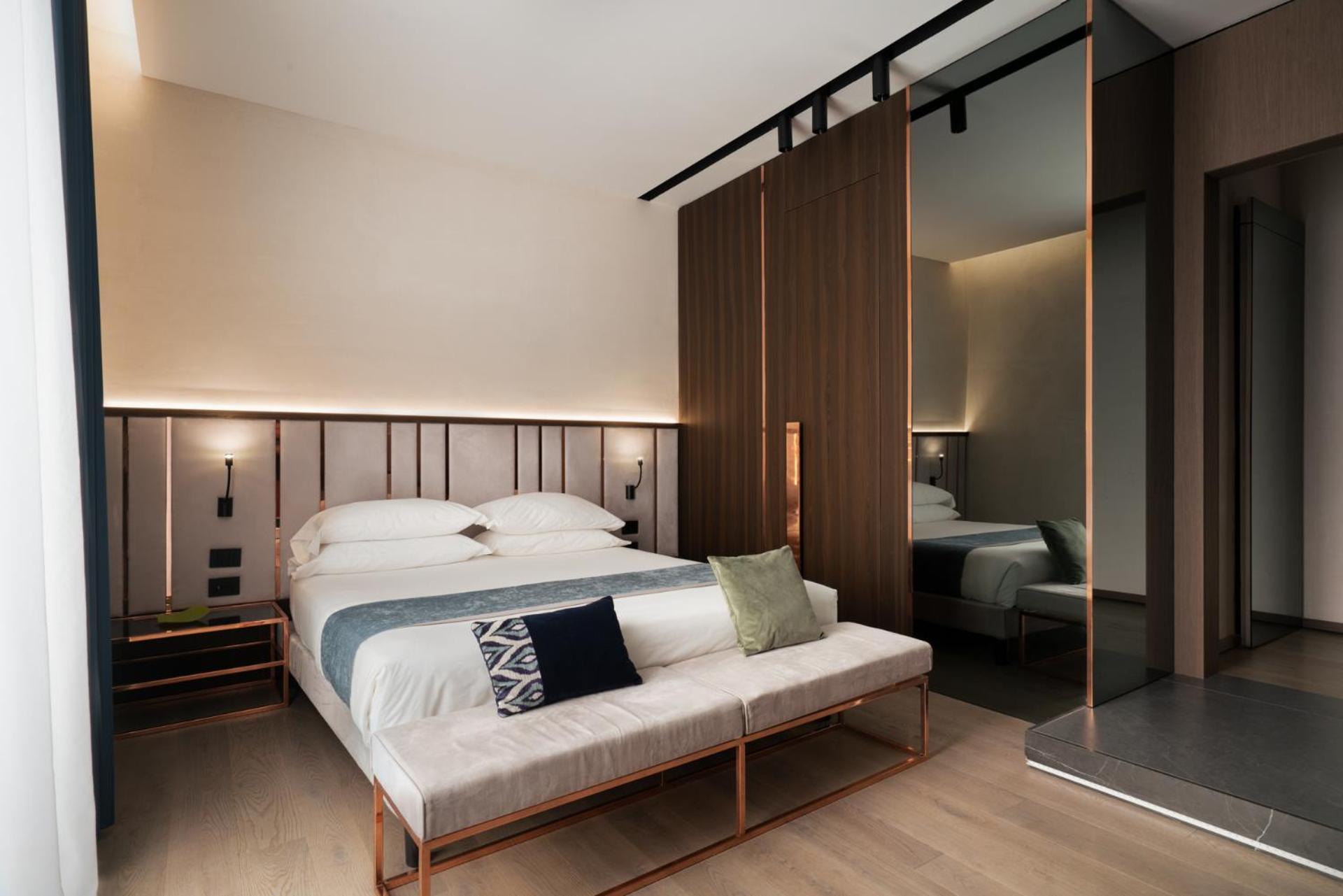 Agra Suites Napoli Ngoại thất bức ảnh